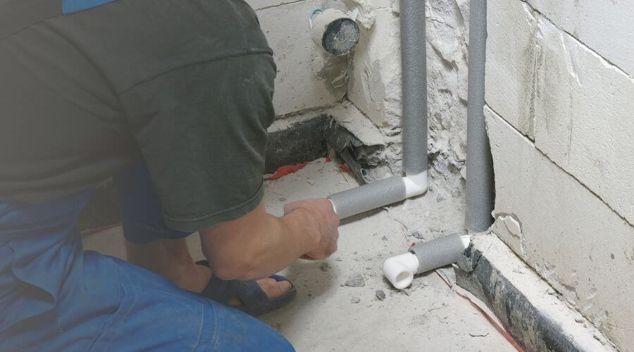 Professional emergency plumbing in Tinsley, MS